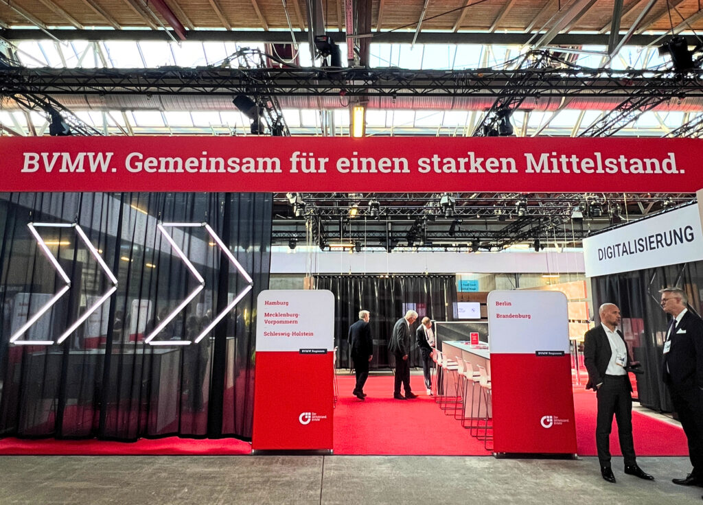 Volle Energie für den Mittelstand